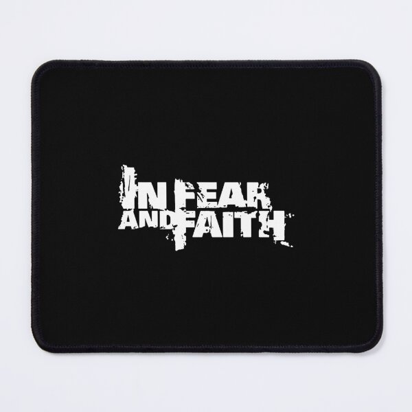 Item preview, In Fear And Faith Band designed and sold by glostonsandra.