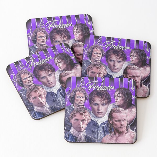 Item preview, Limited Jamie Fraser Outlander designed and sold by TamraRobinson6.