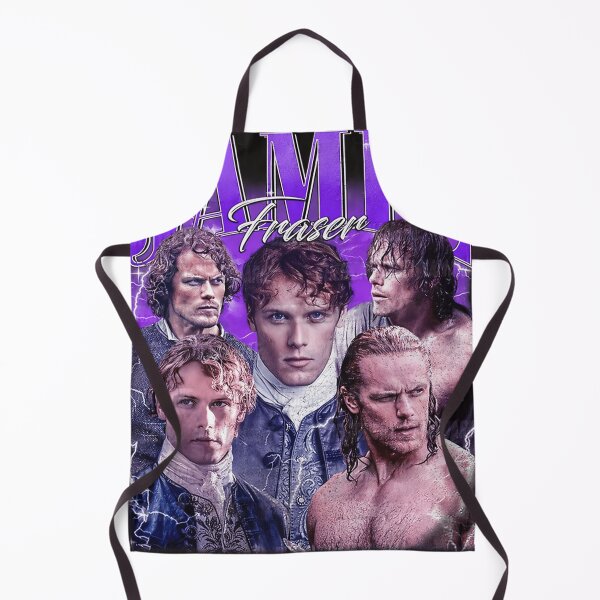 Item preview, Limited Jamie Fraser Outlander designed and sold by TamraRobinson6.