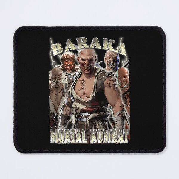 Item preview, Mortal Kombat 1 - Baraka MK  designed and sold by CourtneyFros.