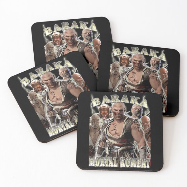 Item preview, Mortal Kombat 1 - Baraka MK  designed and sold by CourtneyFros.