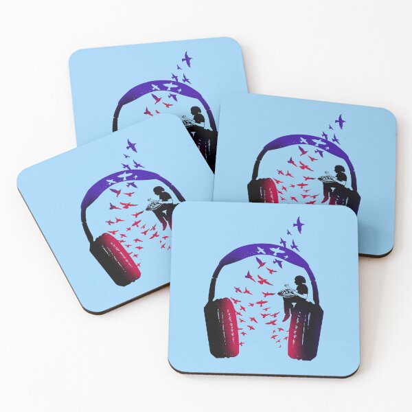 Item preview, Headphone Music Hang Drum designed and sold by barmalisiRTB.