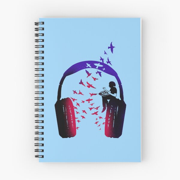 Item preview, Headphone Music Hang Drum designed and sold by barmalisiRTB.