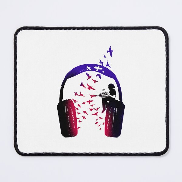 Item preview, Headphone Music Hang Drum designed and sold by barmalisiRTB.