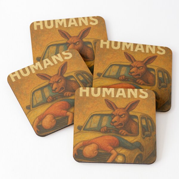 Item preview, Bloody humans designed and sold by JRED Design.