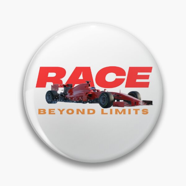 Item preview, Race Beyond Limits – Formula 1 Motivational Quote Design for Car Enthusiasts designed and sold by stg-reigns.