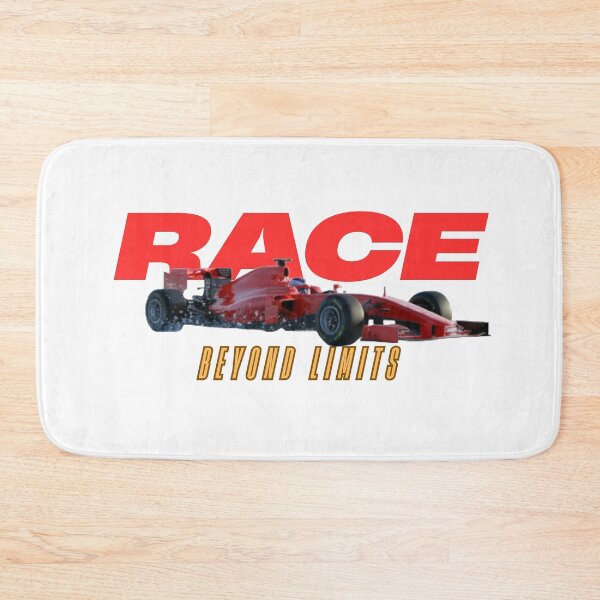 Item preview, Race Beyond Limits – Formula 1 Motivational Quote Design for Car Enthusiasts designed and sold by stg-reigns.