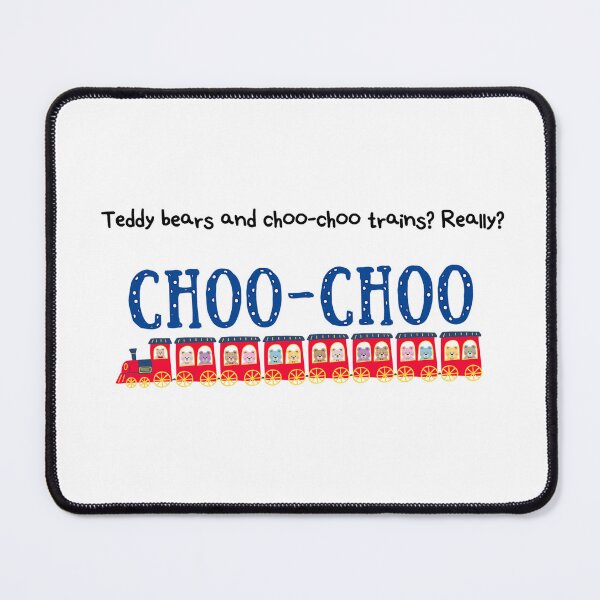 Item preview, Choo-choo designed and sold by Eshmoop.