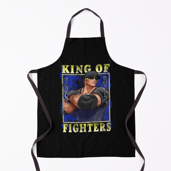 Item preview, King of Fighters XV - Tough Cool Clark Still KOF designed and sold by MohammedWint.