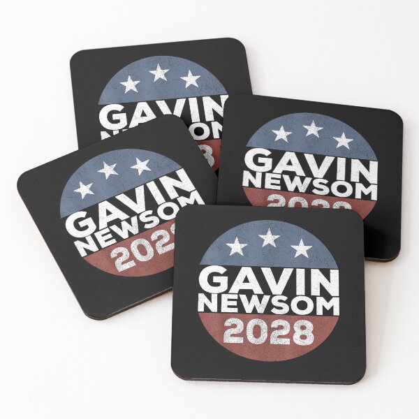 Item preview, Gavin Newsom 2028 designed and sold by antemurviev.