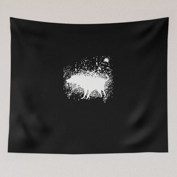 Artikelvorschau, Banksy Splash Dog entworfen und verkauft von TysonLessard.