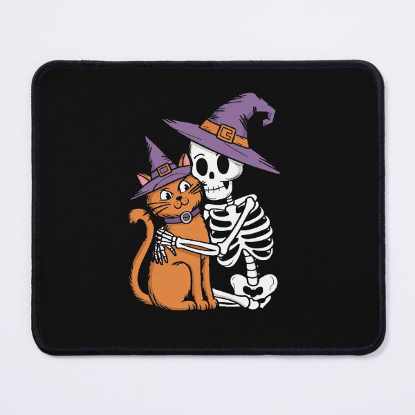 Item preview, Halloween shopping Cat designed and sold by CandyVenom.