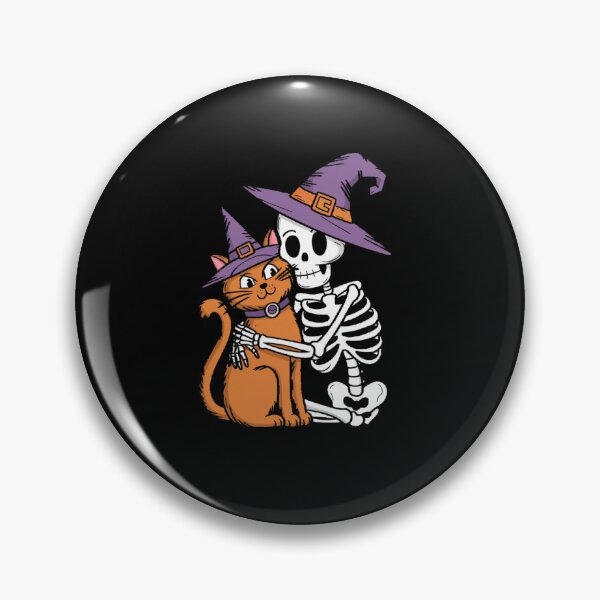 Item preview, Halloween shopping Cat designed and sold by CandyVenom.