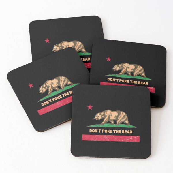 Item preview, Dont Poke the Bear  designed and sold by antemurviev.