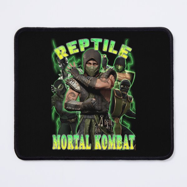 Item preview, Mortal Kombat 1 - Reptile MK designed and sold by CourtneyFros.
