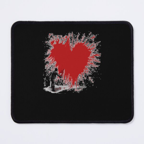 Item preview, Banksy's Secret Admirer designed and sold by TysonLessard.