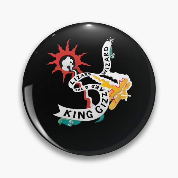 Item preview, Satanic Slumber Party King Gizzard And The Lizard Wizard Gift Fan Rock  designed and sold by PaulMarche.