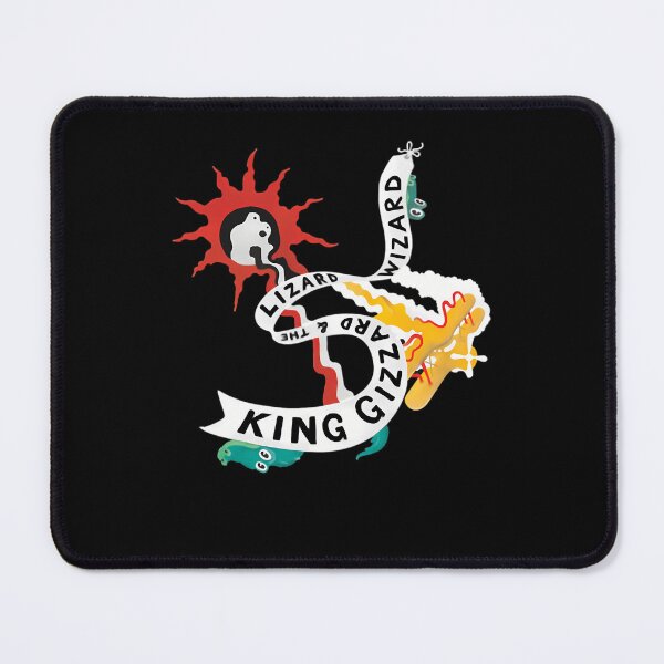 Item preview, Satanic Slumber Party King Gizzard And The Lizard Wizard Gift Fan Rock  designed and sold by PaulMarche.