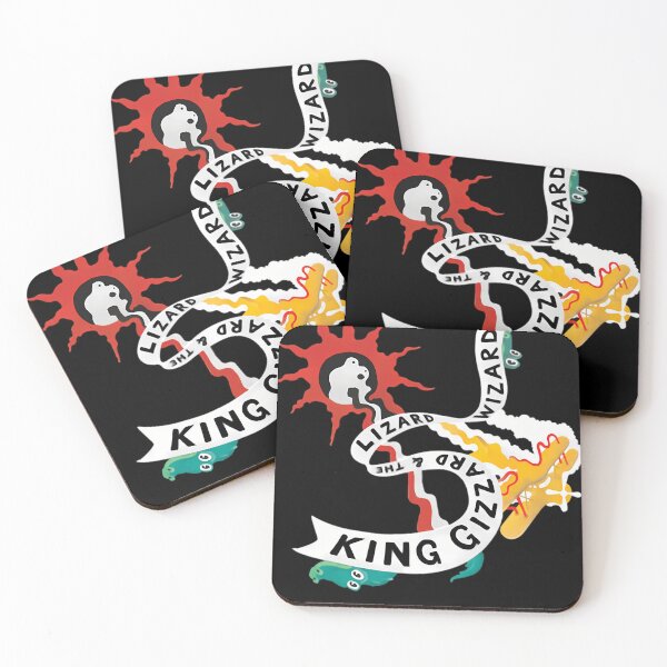 Item preview, Satanic Slumber Party King Gizzard And The Lizard Wizard Gift Fan Rock  designed and sold by PaulMarche.