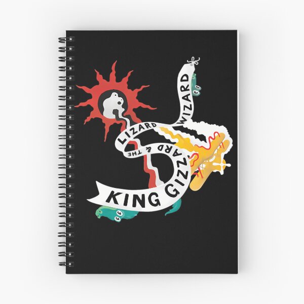 Item preview, Satanic Slumber Party King Gizzard And The Lizard Wizard Gift Fan Rock  designed and sold by PaulMarche.