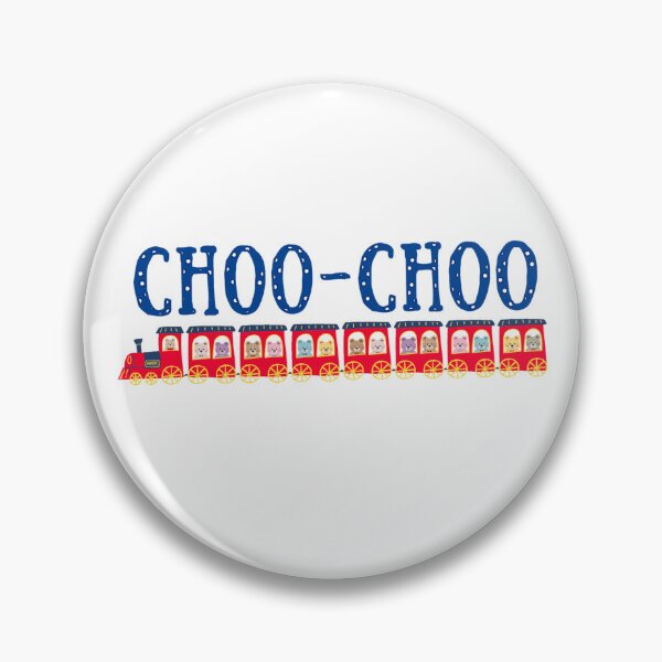 Item preview, just the choo-choo designed and sold by Eshmoop.