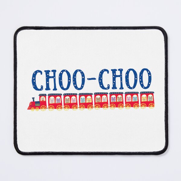 Item preview, just the choo-choo designed and sold by Eshmoop.