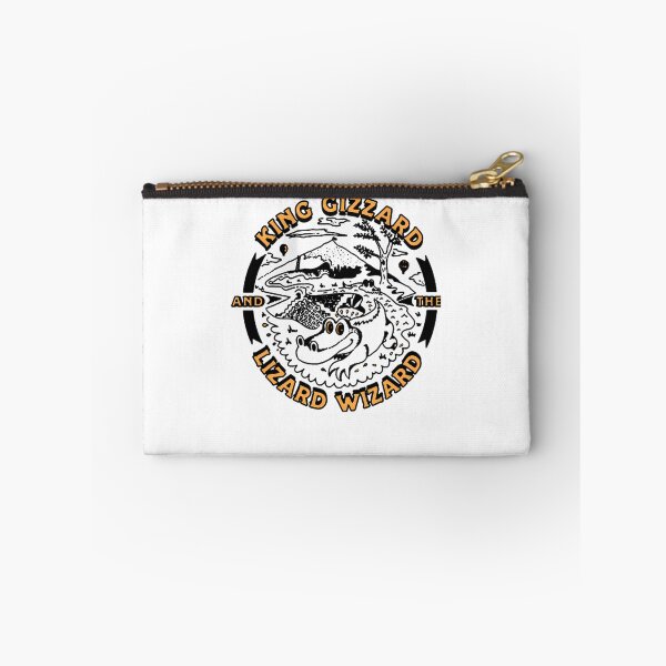 Item preview, King Gizzard and The Lizard Wizard   designed and sold by PaulMarche.