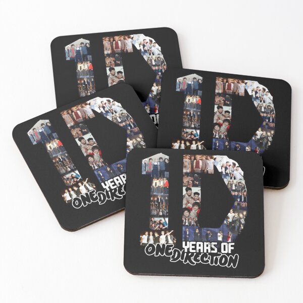 Item preview, 10 Ye.ars OF direction designed and sold by SiennaWebb.