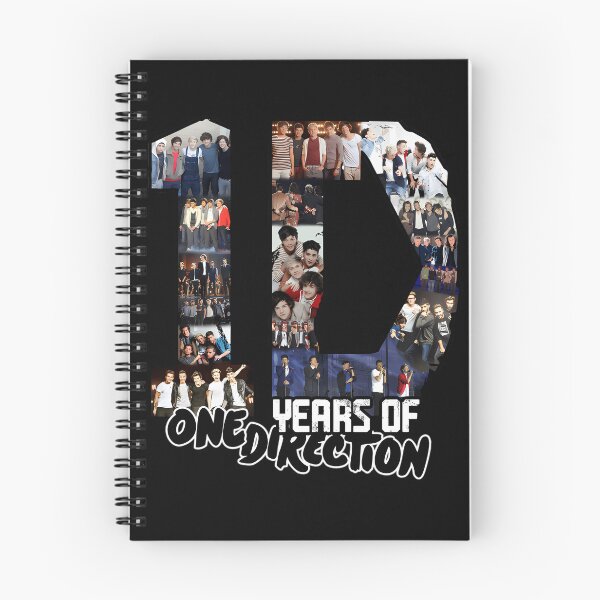 Item preview, 10 Ye.ars OF direction designed and sold by SiennaWebb.