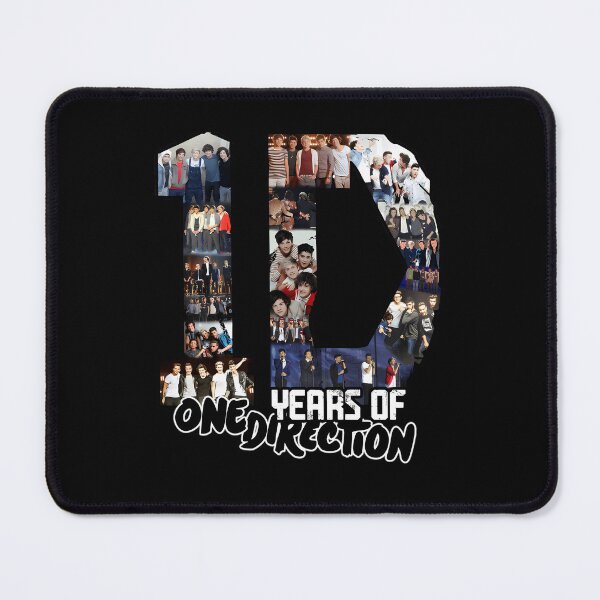 Item preview, 10 Ye.ars OF direction designed and sold by SiennaWebb.