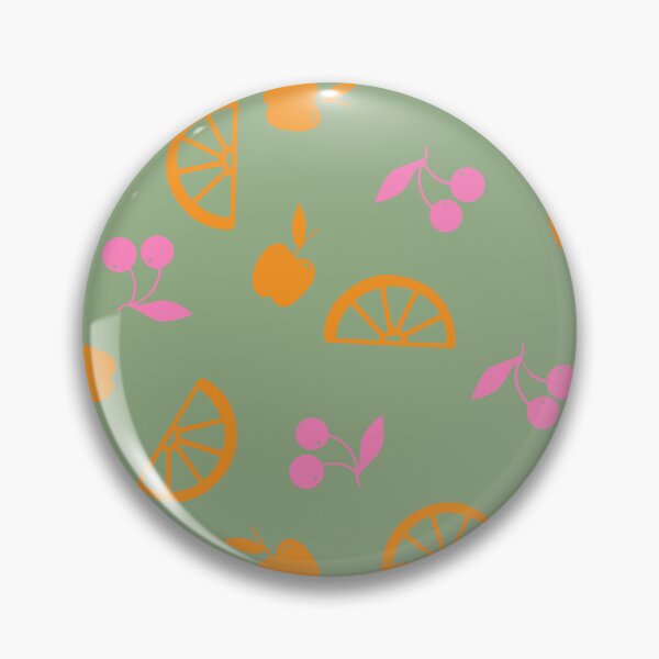 Item preview, Orange, Berries and Apples, Fruit lover, Vegan designed and sold by Right-UR.