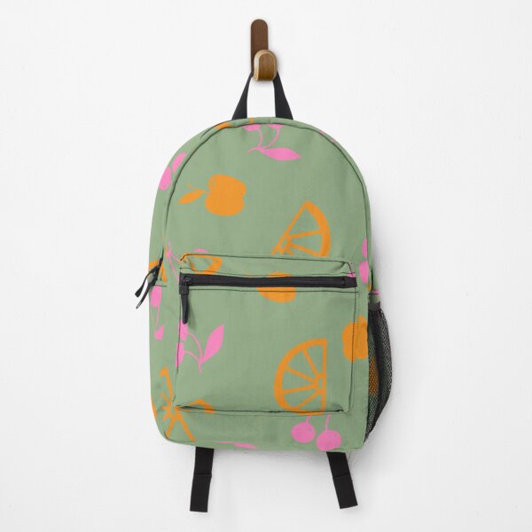 Item preview, Orange, Berries and Apples, Fruit lover, Vegan designed and sold by Right-UR.
