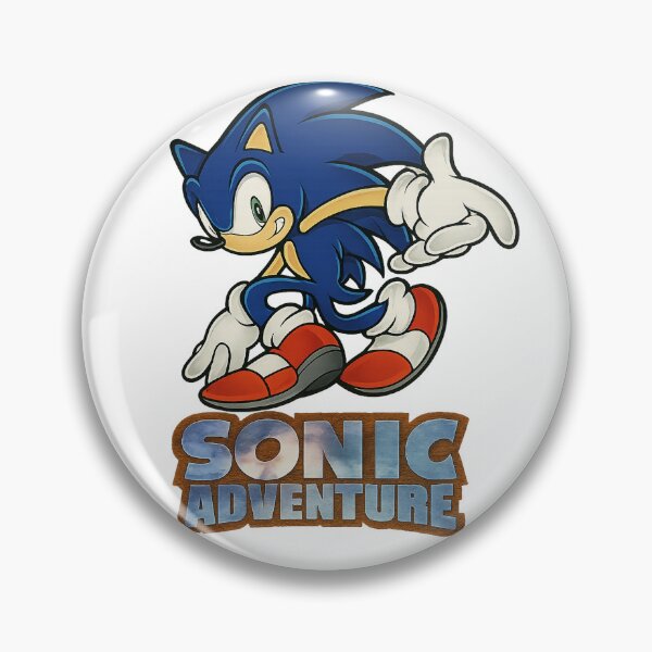 Item preview, Sonic adventure - sega dreamcast designed and sold by Random4life.