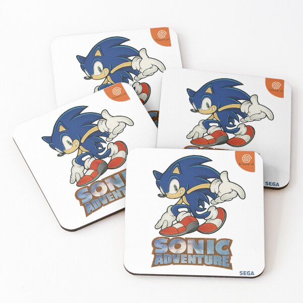 Item preview, Sonic adventure - sega dreamcast designed and sold by Random4life.