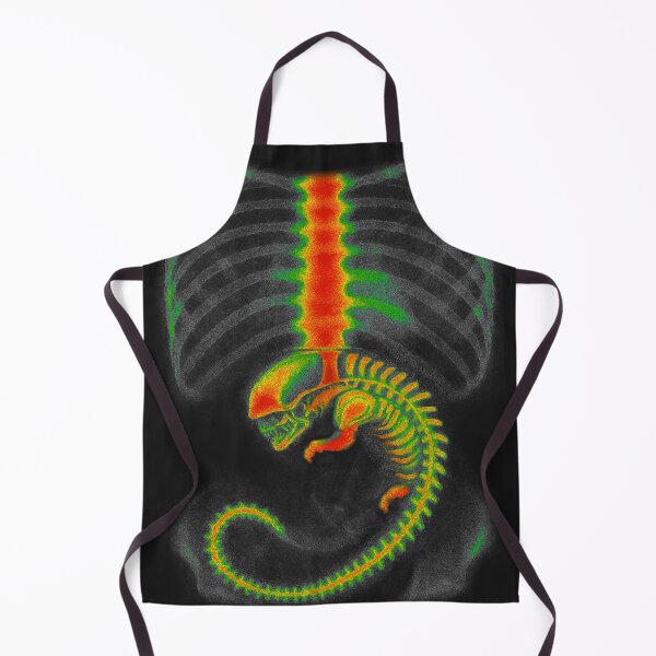 Item preview, Alien Radiography X Ray Red designed and sold by StevenOgletr36.