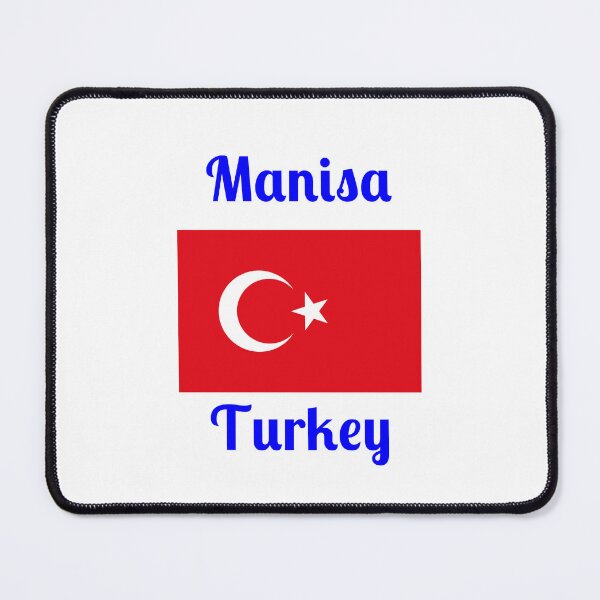 Item preview, Manisa Turkey - Stylish Prints, designed and sold by Fleetwood1994.