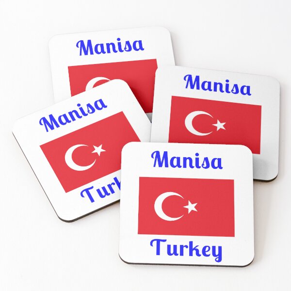 Item preview, Manisa Turkey - Stylish Prints, designed and sold by Fleetwood1994.