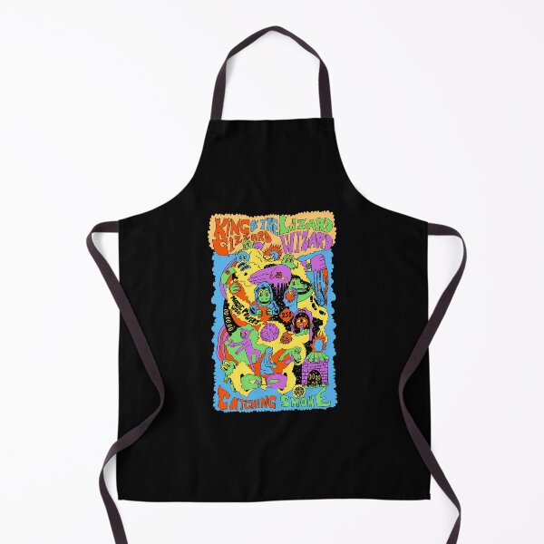 Item preview, King Gizzard Catching Smoke designed and sold by PaulMarche.