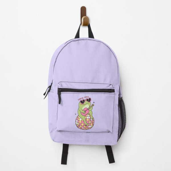 Item preview, Toadal Diva – Groovy Kawaii Frog designed and sold by smeraldosecrets.