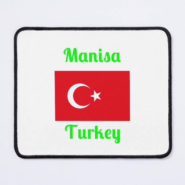 Item preview, Manisa Turkey - Stylish Prints, designed and sold by Fleetwood1994.