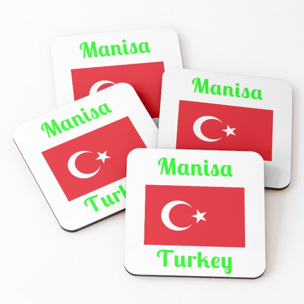 Item preview, Manisa Turkey - Stylish Prints, designed and sold by Fleetwood1994.