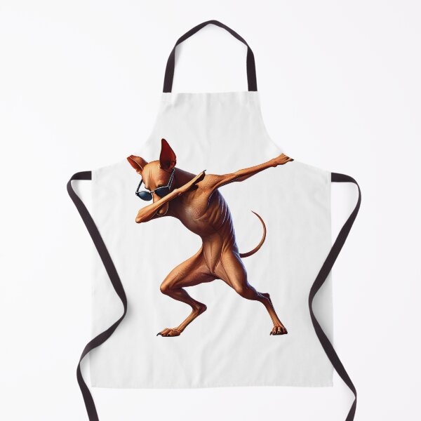 Item preview, Dabbing Pharaoh Hound Dog Lover designed and sold by Kimberley King Art King Art.