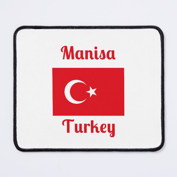 Item preview, Manisa Turkey - Stylish Prints, designed and sold by Fleetwood1994.