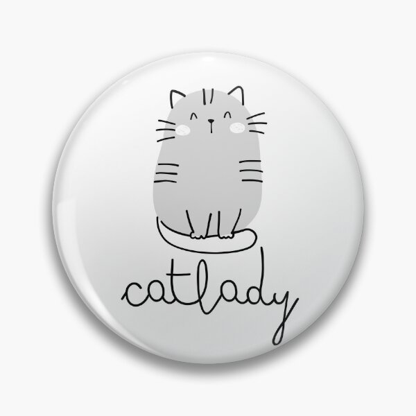Item preview, Catlady Design designed and sold by A2B Style.