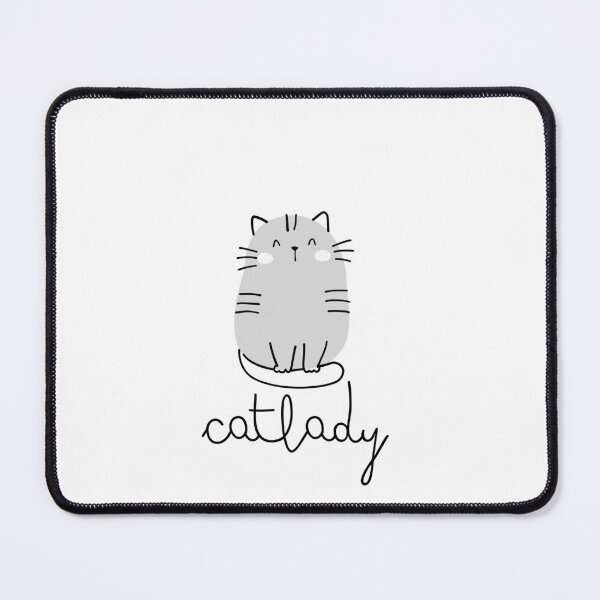 Item preview, Catlady Design designed and sold by A2B Style.