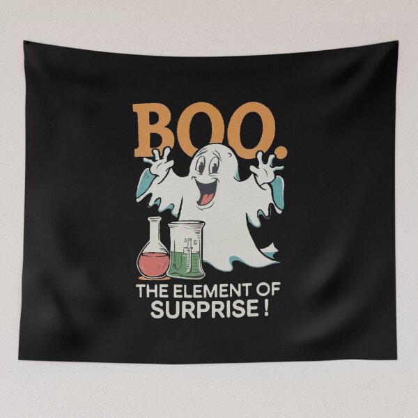 Item preview, Halloween shopping chemistry designed and sold by CandyVenom.