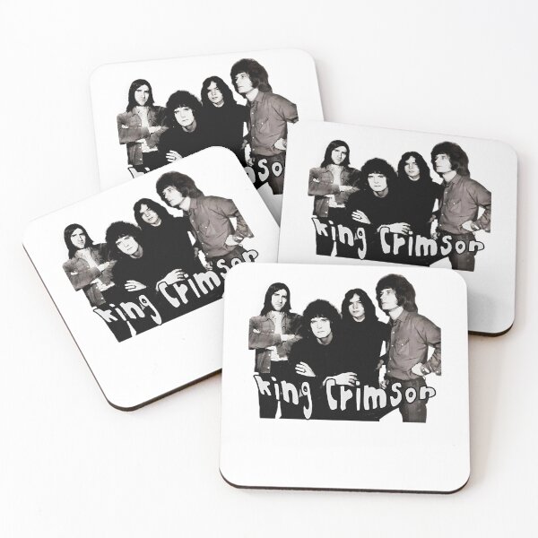 Item preview, king crimson   designed and sold by CourtneyFros.