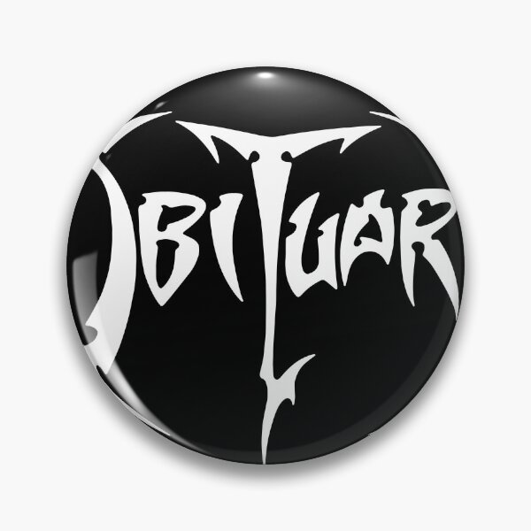 Item preview, Obituary Band designed and sold by GothicEdge.