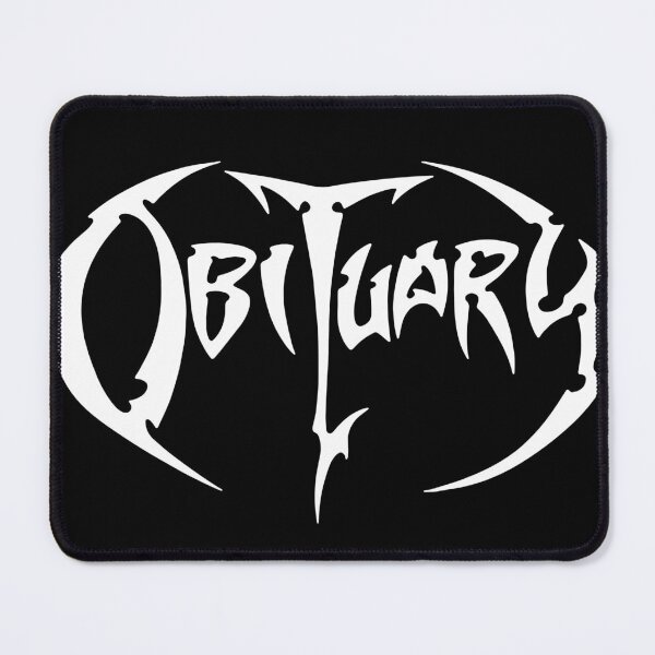Item preview, Obituary Band designed and sold by GothicEdge.