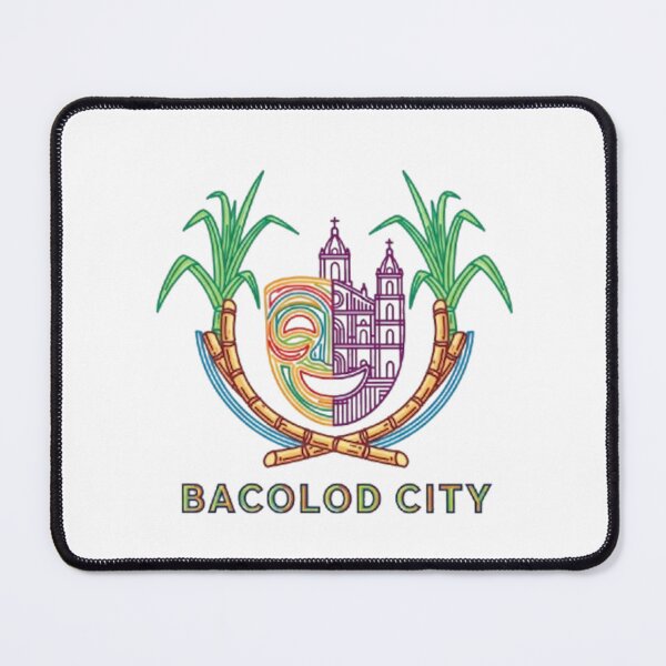 Item preview, BACOLOD CITY designed and sold by likbatonboot.